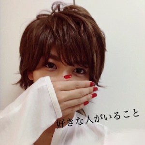 ざわちん、『スキコト』三浦翔平メイクに挑戦！