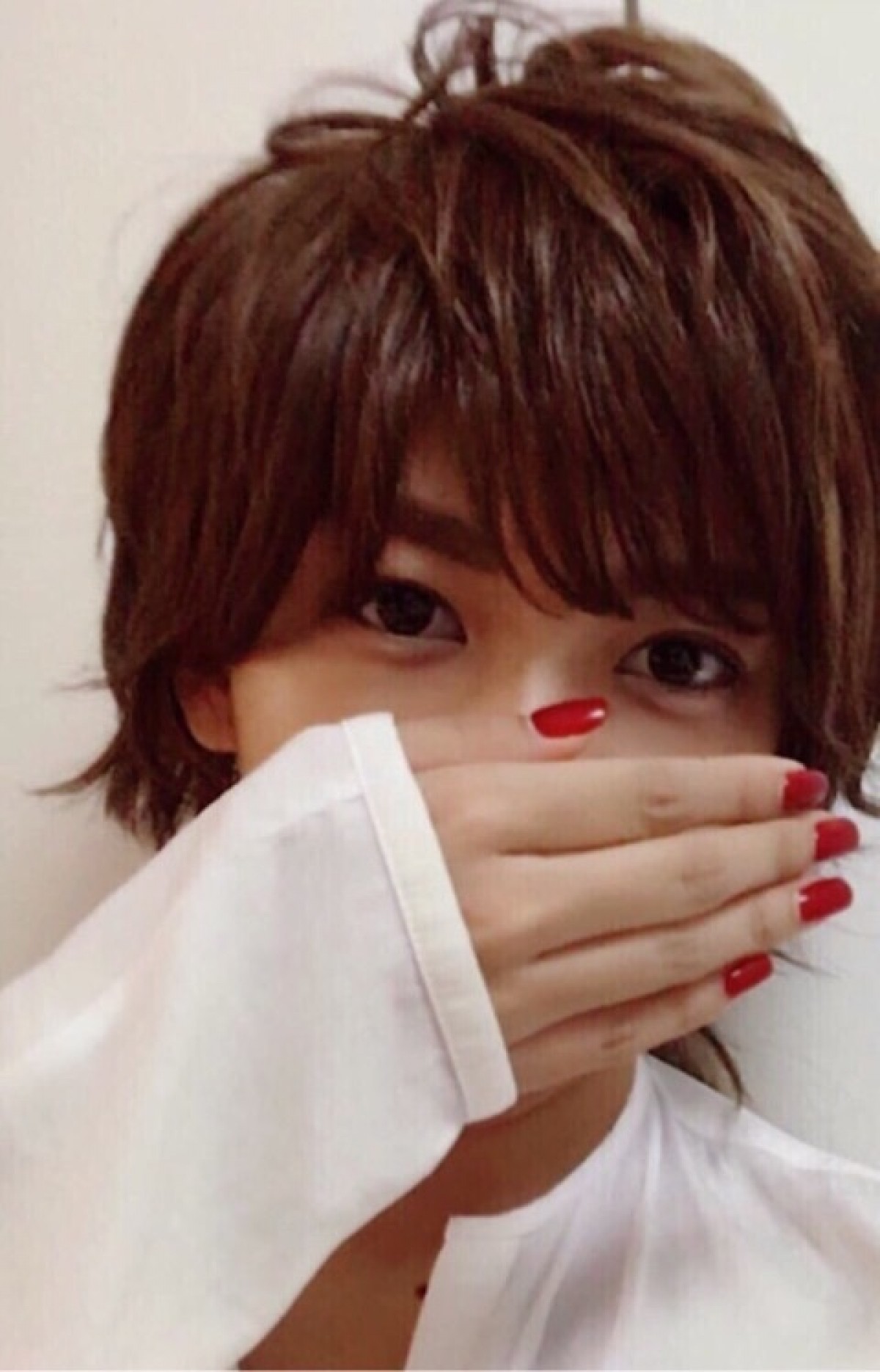ざわちん、『スキコト』3兄弟＆桐谷美玲のものまねメイク披露