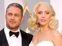 元婚約者のテイラー・キニーとレディー・ガガ