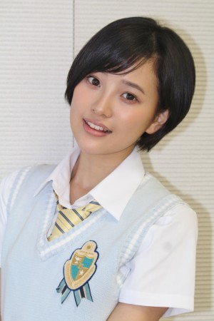 『尾崎支配人が泣いた夜　DOCUMENTARY of HKT48』兒玉遥インタビュー