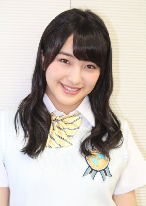 『尾崎支配人が泣いた夜　DOCUMENTARY of HKT48』田島芽瑠インタビュー