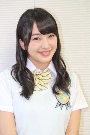 『尾崎支配人が泣いた夜　DOCUMENTARY of HKT48』田島芽瑠インタビュー