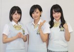 【写真】HKT48兒玉遥、朝長美桜、田島芽瑠インタビューカット集