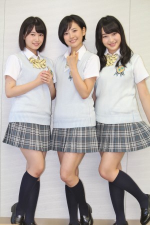 『尾崎支配人が泣いた夜　DOCUMENTARY of HKT48』朝長美桜、兒玉遥、田島芽瑠インタビュー