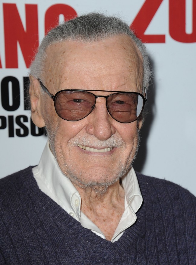 スタン・リー、Stan Lee 