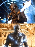 DC TVシリーズ界に異変？ ヒーロー人気をしのぐ“ヴィラン”続々登場