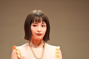 『怒り』ジャパンプレミアに登場した広瀬すず