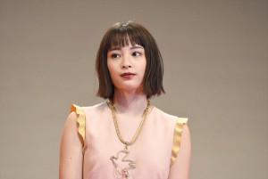 『怒り』ジャパンプレミアに登場した広瀬すず