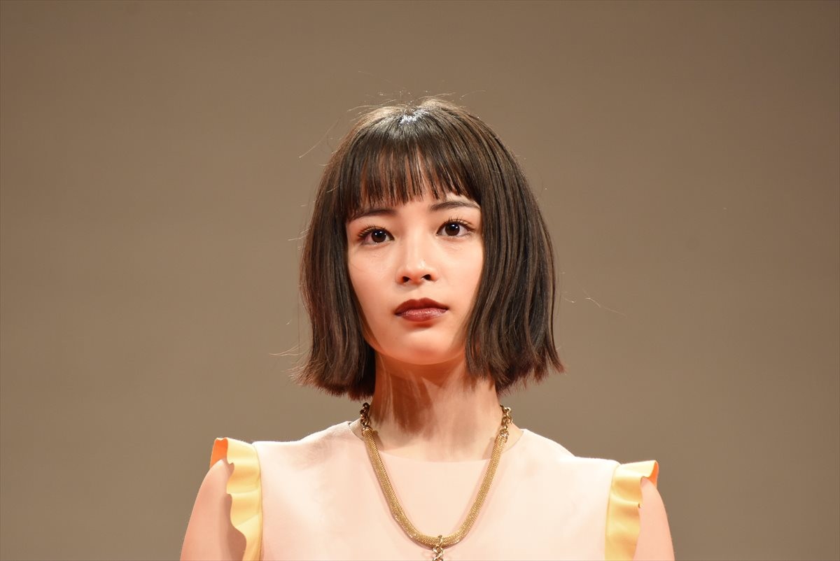 宮崎あおい、李相日監督が笑いかけてくれるだけで「涙が出そう」