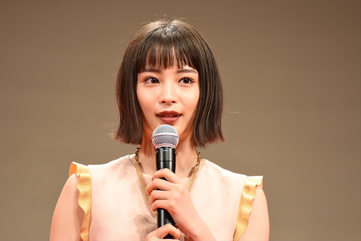宮崎あおい、李相日監督が笑いかけてくれるだけで「涙が出そう」