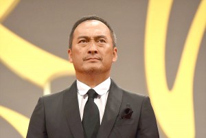 『怒り』ジャパンプレミアに登場した渡辺謙