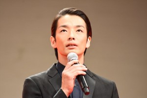 『怒り』ジャパンプレミアに登場した森山未來