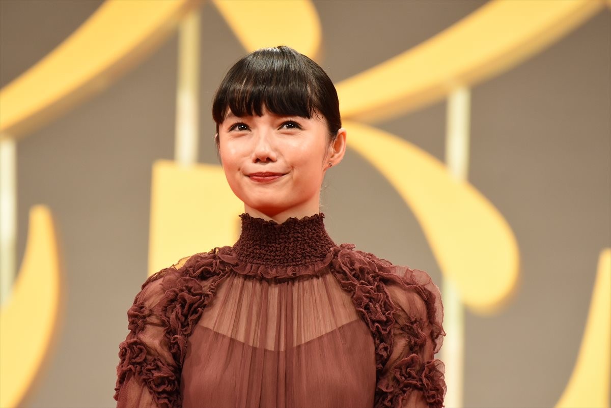 宮崎あおい、李相日監督が笑いかけてくれるだけで「涙が出そう」