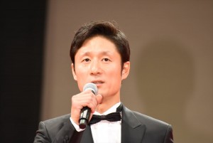 『怒り』ジャパンプレミアに登場した李相日監督