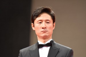 『怒り』ジャパンプレミアに登場した李相日監督