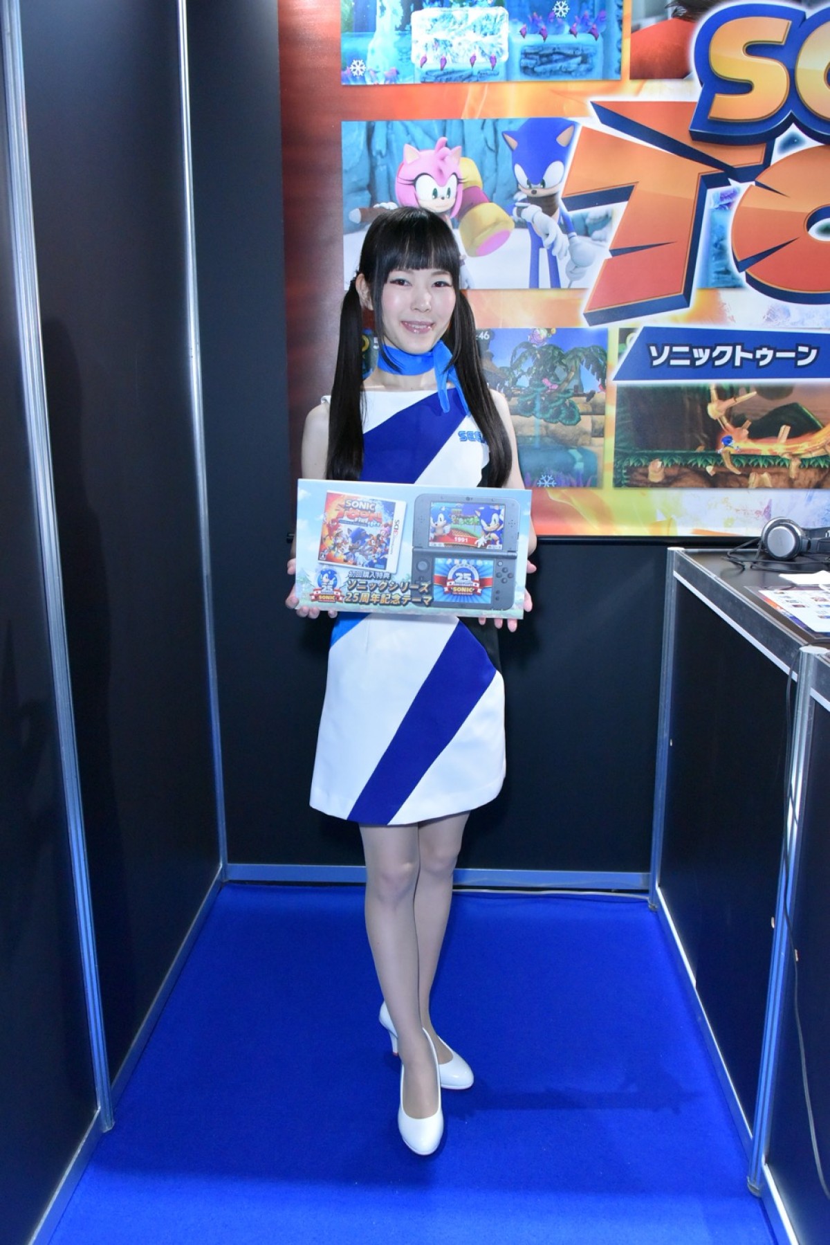 ＜TGS 2016＞東京ゲームショウに美女が大集結！コンパニオンフォト特集