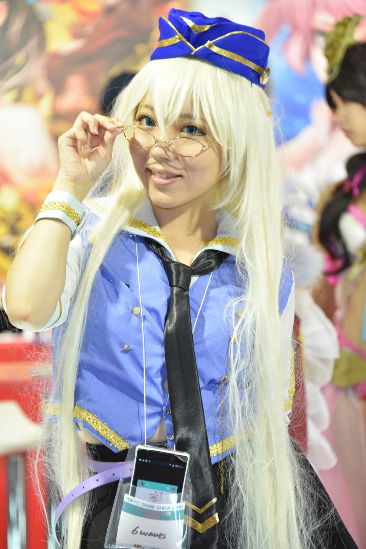 ＜TGS 2016＞東京ゲームショウに美女が大集結！コンパニオンフォト特集