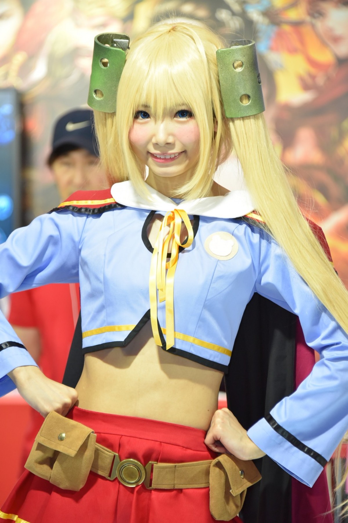＜TGS 2016＞東京ゲームショウに美女が大集結！コンパニオンフォト特集