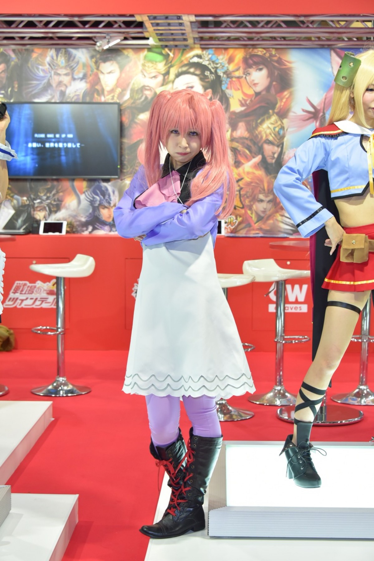 ＜TGS 2016＞東京ゲームショウに美女が大集結！コンパニオンフォト特集