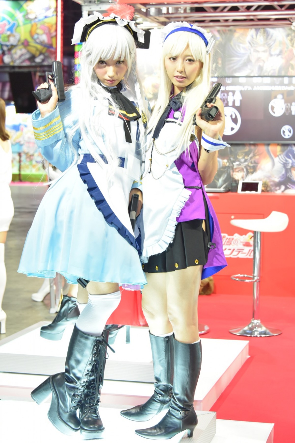 ＜TGS 2016＞東京ゲームショウに美女が大集結！コンパニオンフォト特集