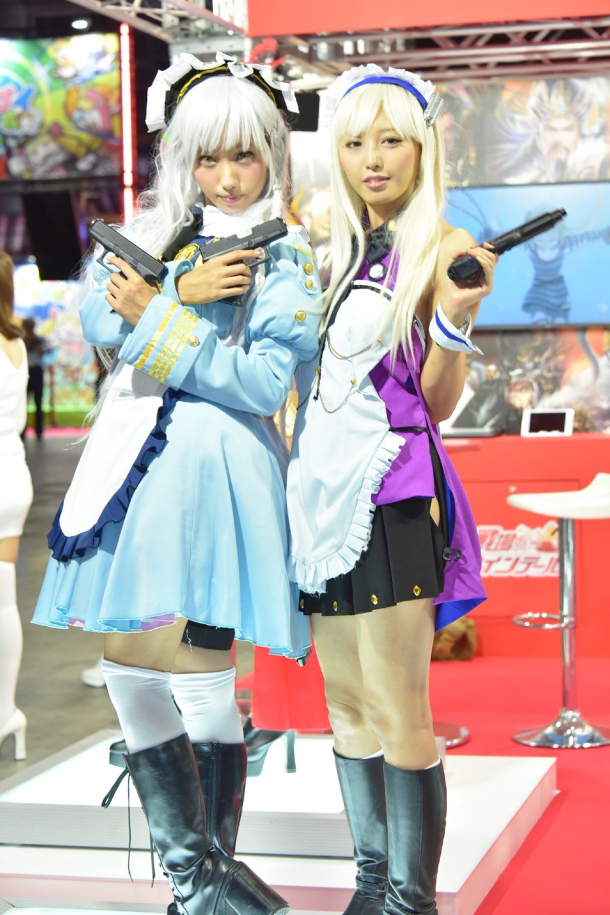 ＜TGS 2016＞東京ゲームショウに美女が大集結！コンパニオンフォト特集