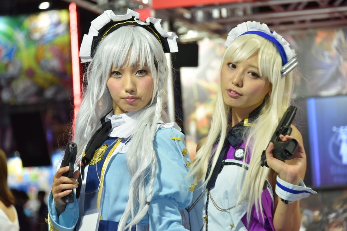 ＜TGS 2016＞東京ゲームショウに美女が大集結！コンパニオンフォト特集