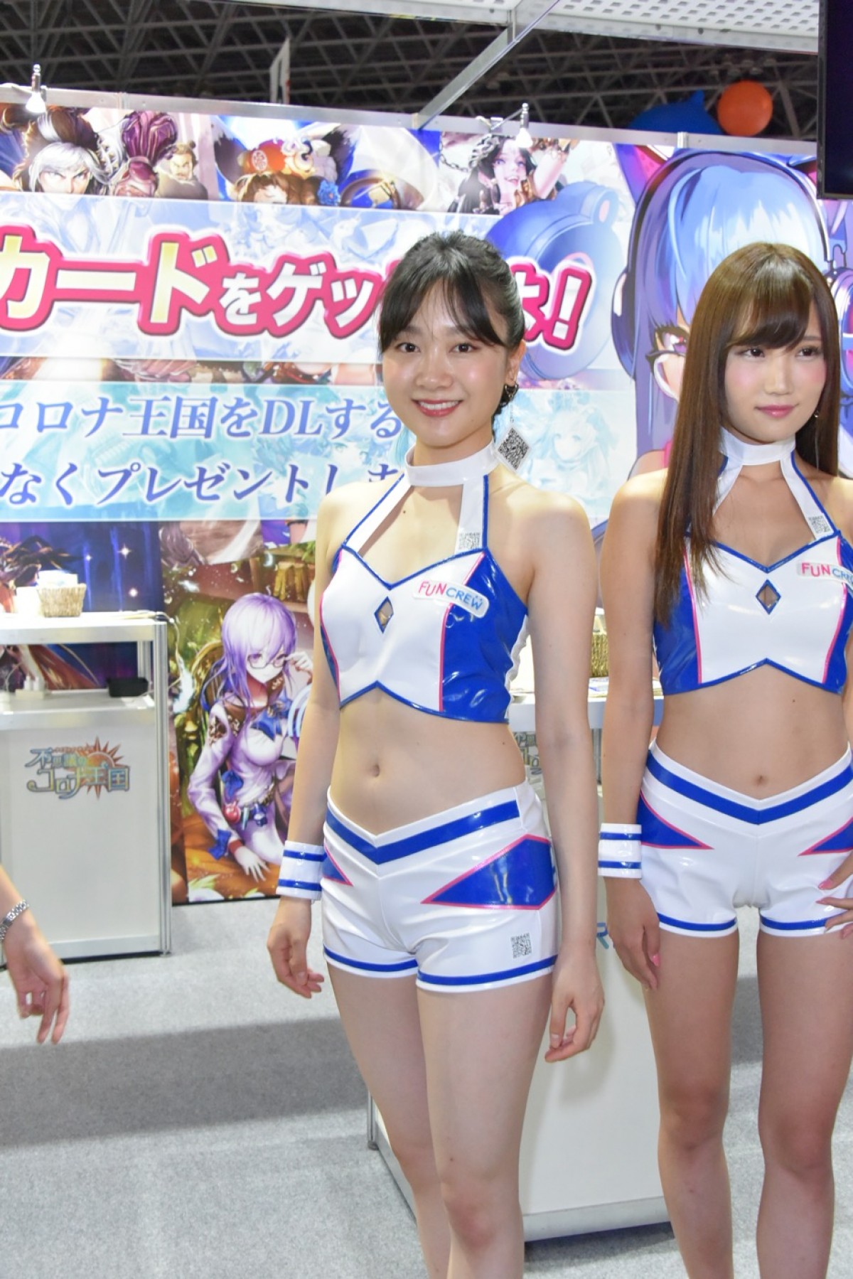 ＜TGS 2016＞東京ゲームショウに美女が大集結！コンパニオンフォト特集