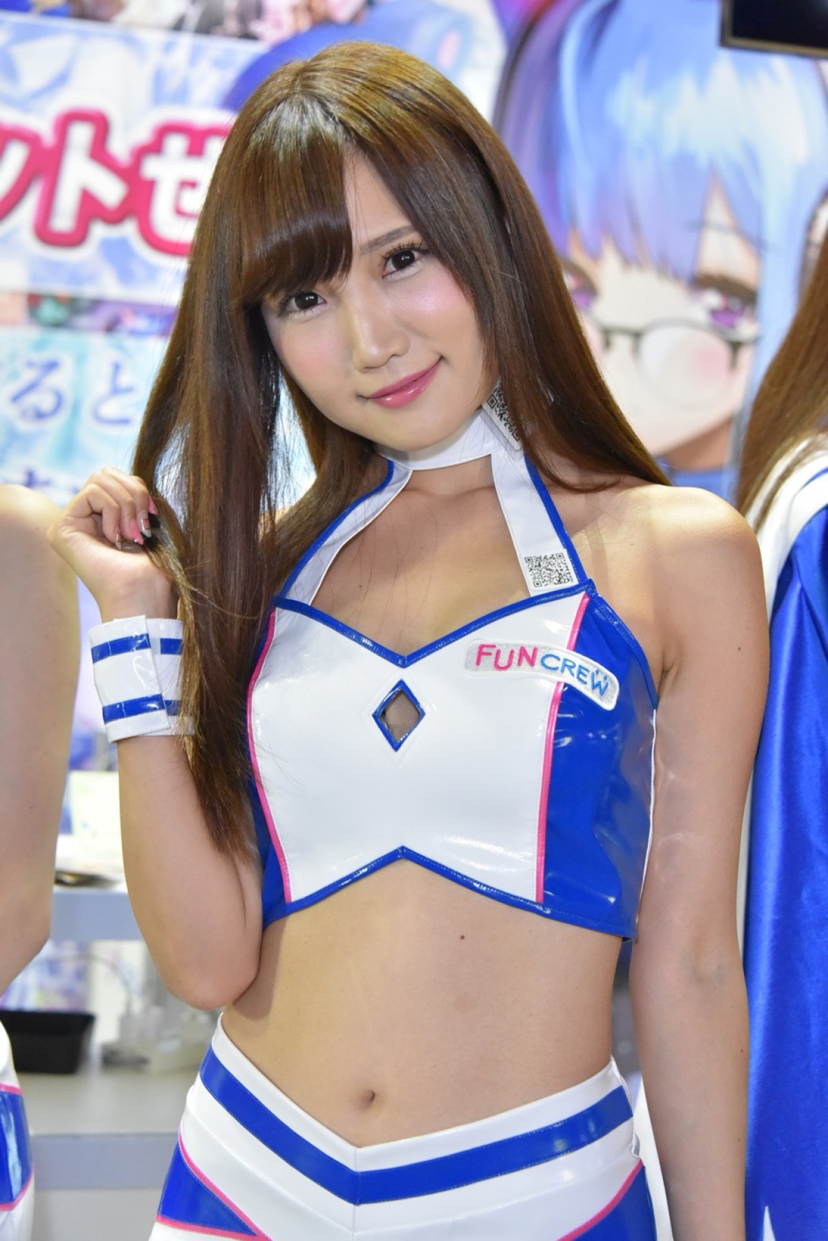 ＜TGS 2016＞東京ゲームショウに美女が大集結！コンパニオンフォト特集