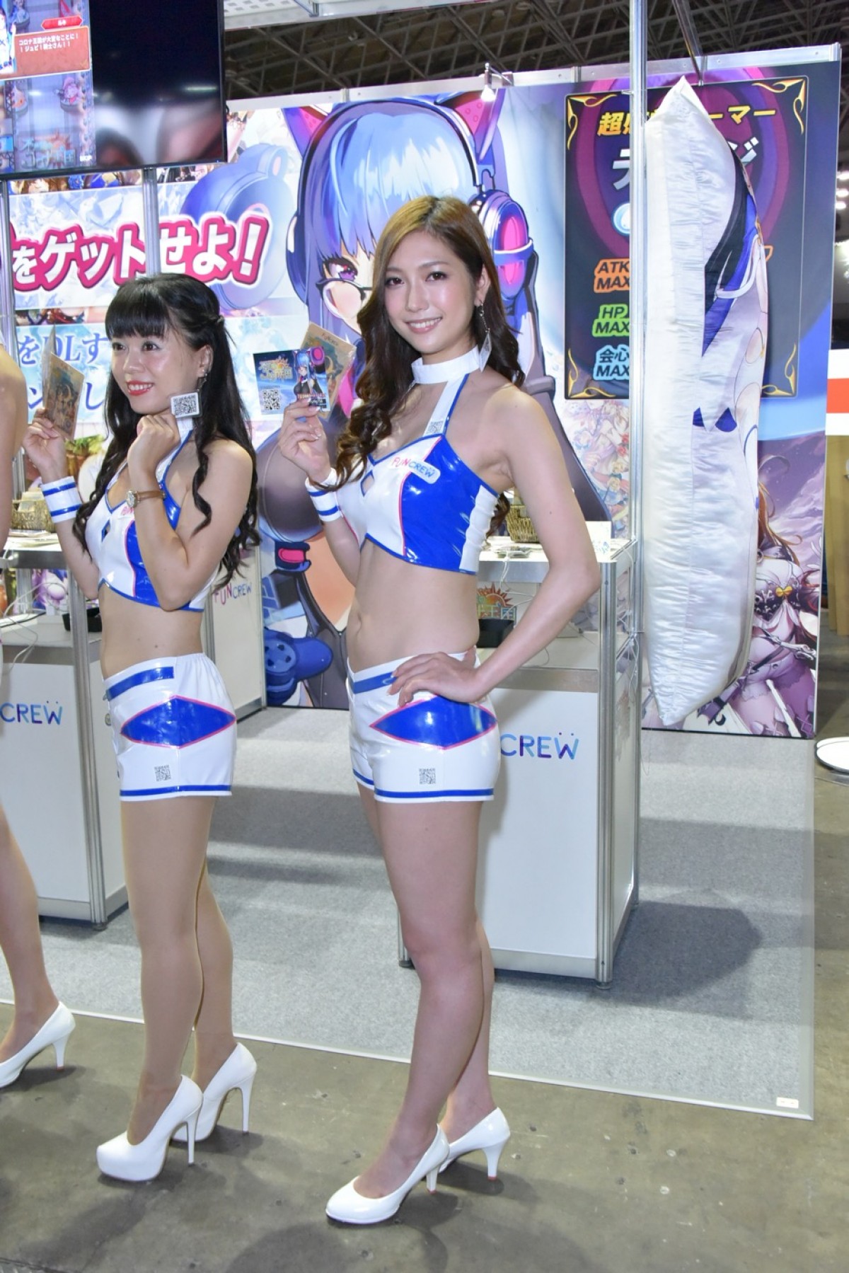 ＜TGS 2016＞東京ゲームショウに美女が大集結！コンパニオンフォト特集