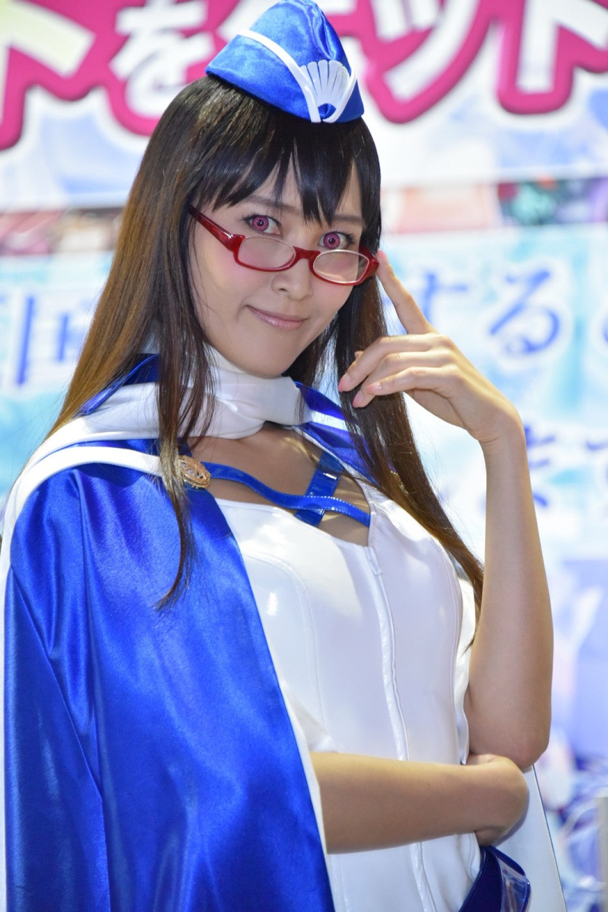 ＜TGS 2016＞東京ゲームショウに美女が大集結！コンパニオンフォト特集