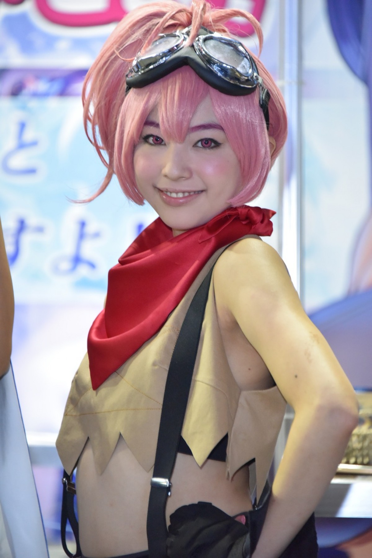 ＜TGS 2016＞東京ゲームショウに美女が大集結！コンパニオンフォト特集