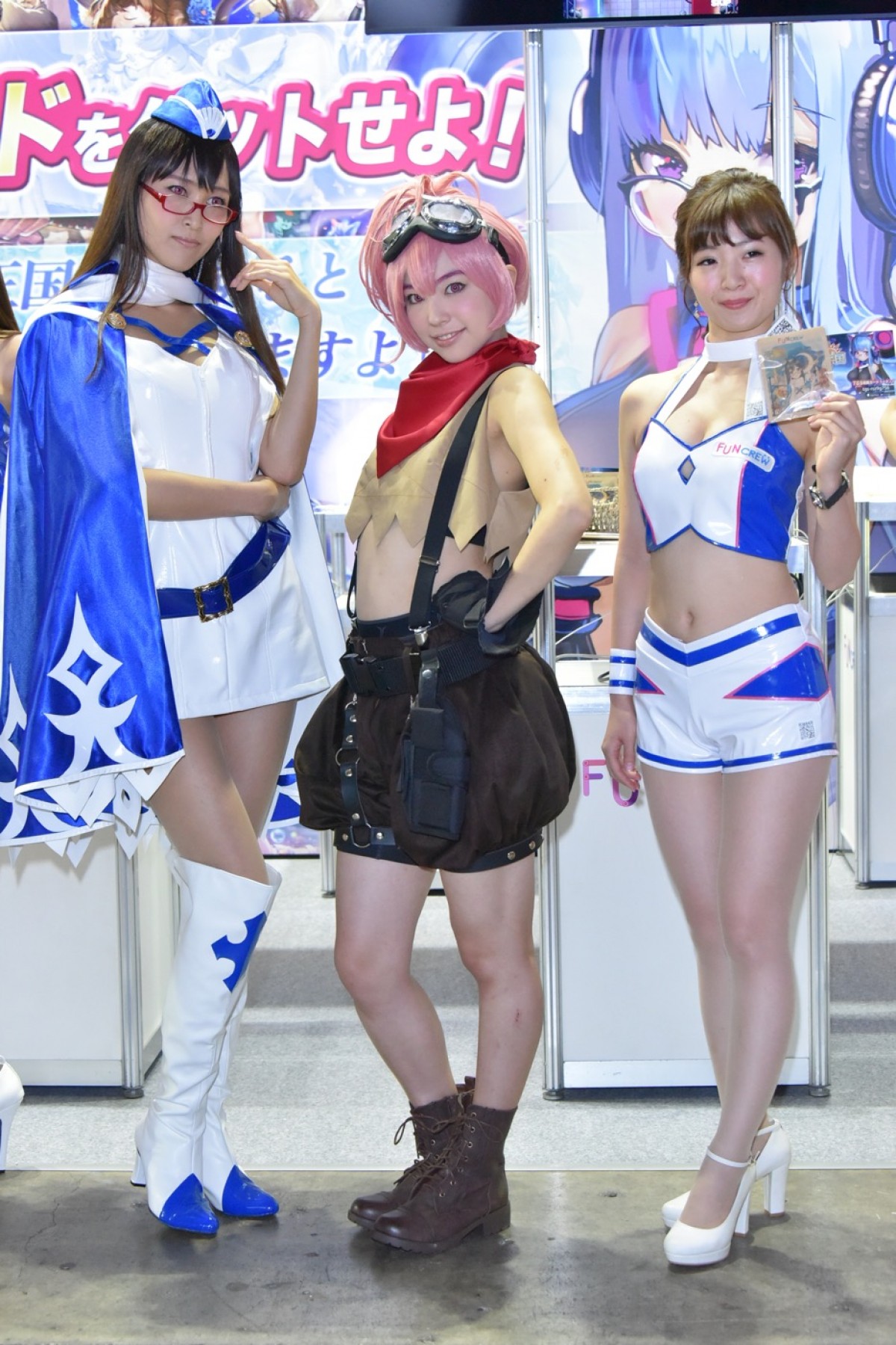 ＜TGS 2016＞東京ゲームショウに美女が大集結！コンパニオンフォト特集