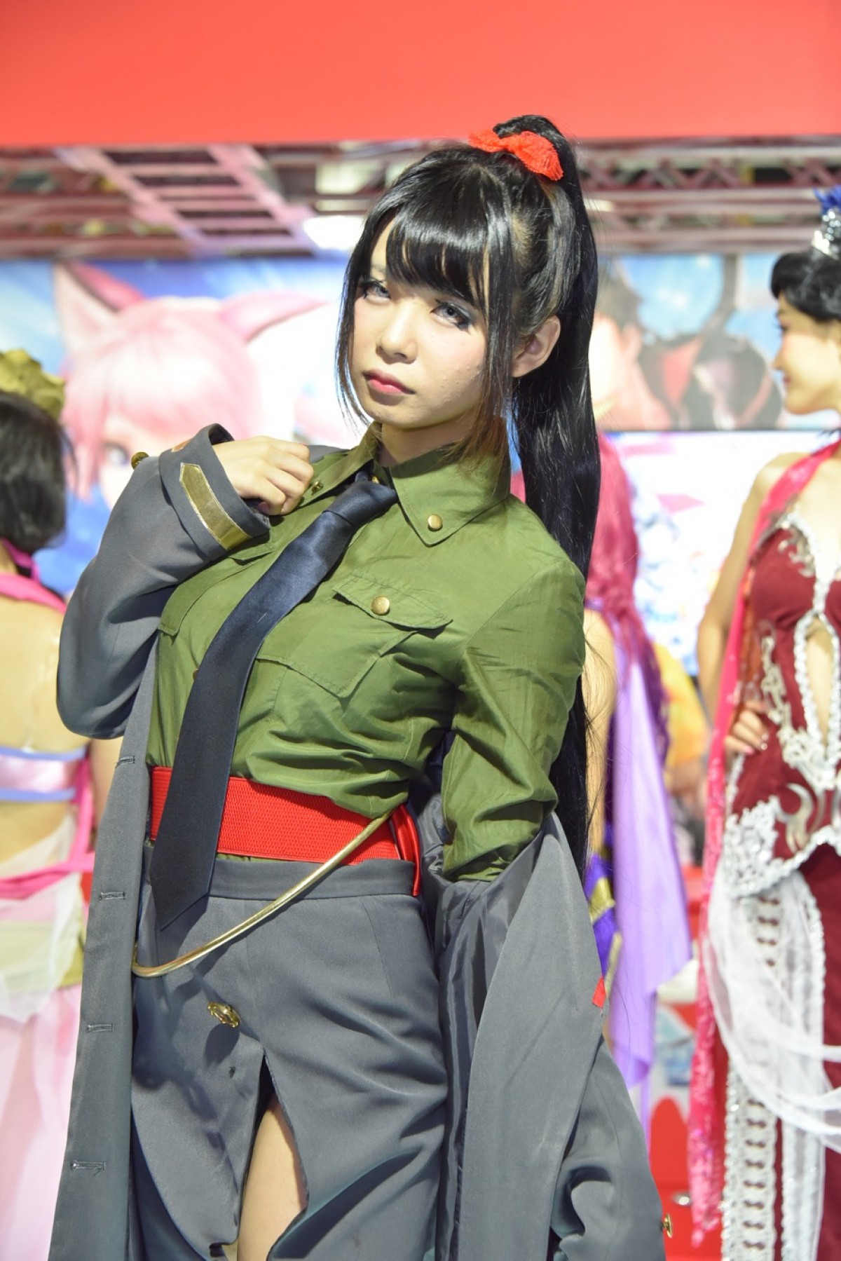 ＜TGS 2016＞東京ゲームショウに美女が大集結！コンパニオンフォト特集