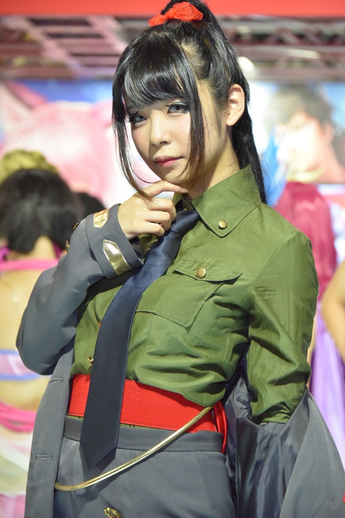 ＜TGS 2016＞東京ゲームショウに美女が大集結！コンパニオンフォト特集