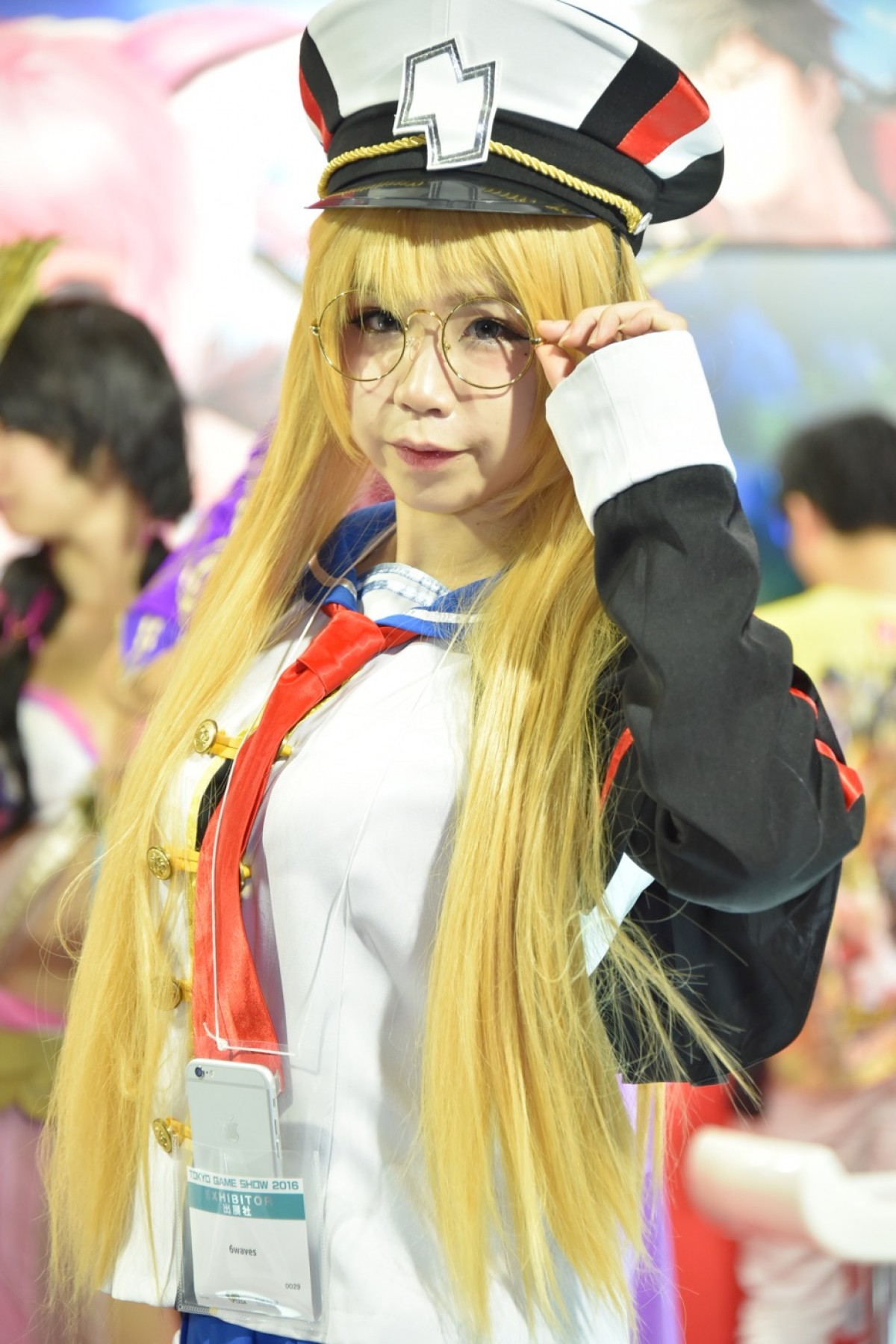 ＜TGS 2016＞東京ゲームショウに美女が大集結！コンパニオンフォト特集