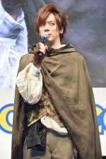 DAIGO、TGS 2016『モンスターハンターストーリーズ』スペシャルステージに登場