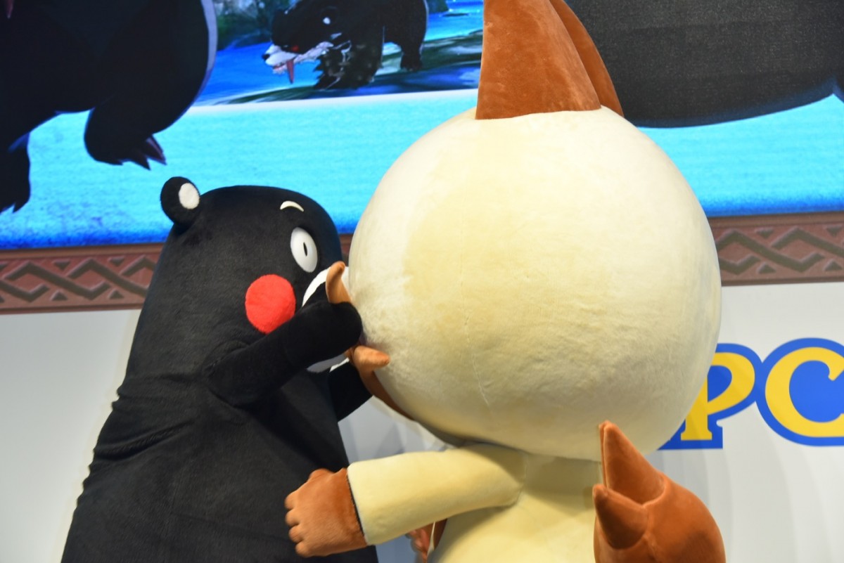 くまモン