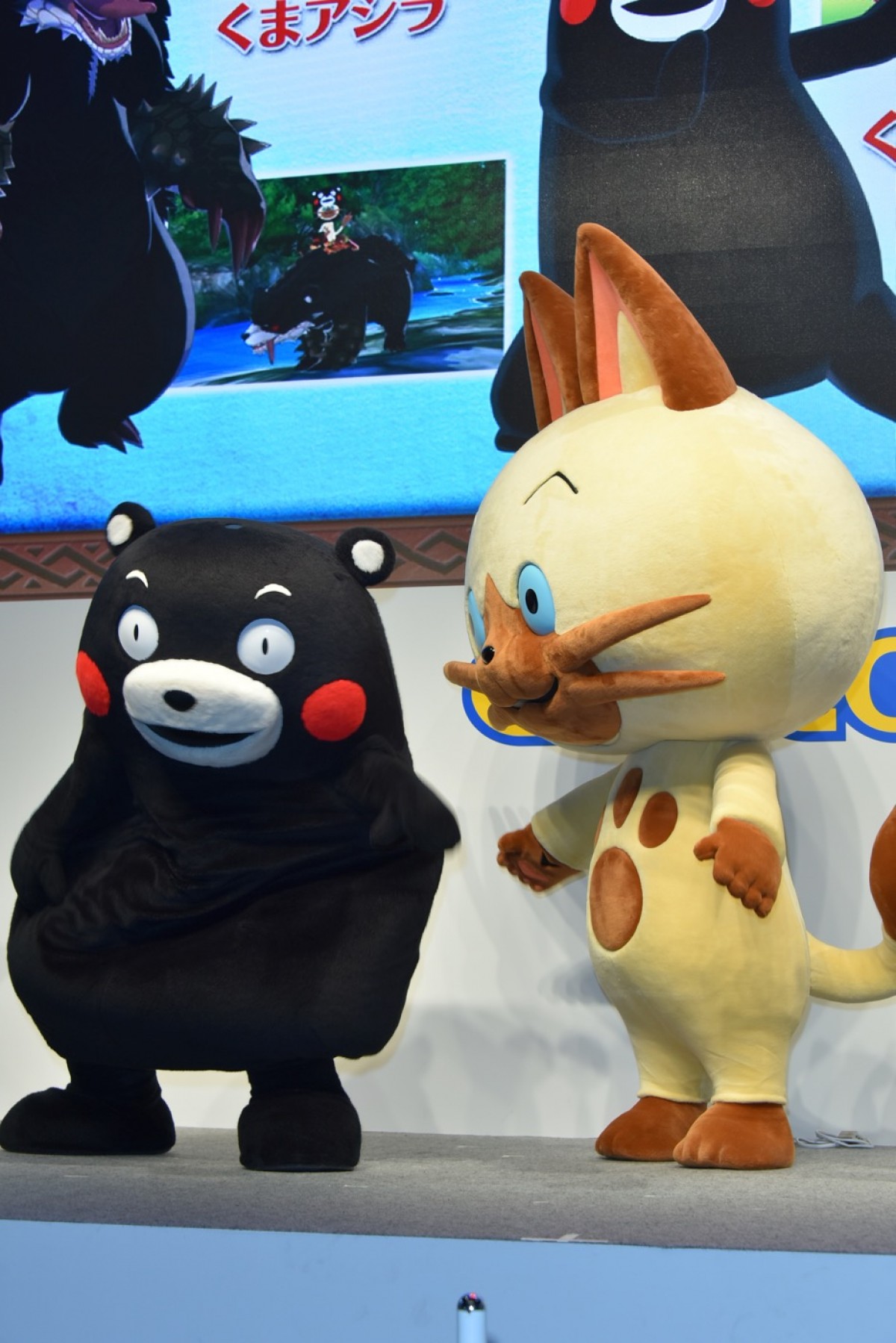 くまモン