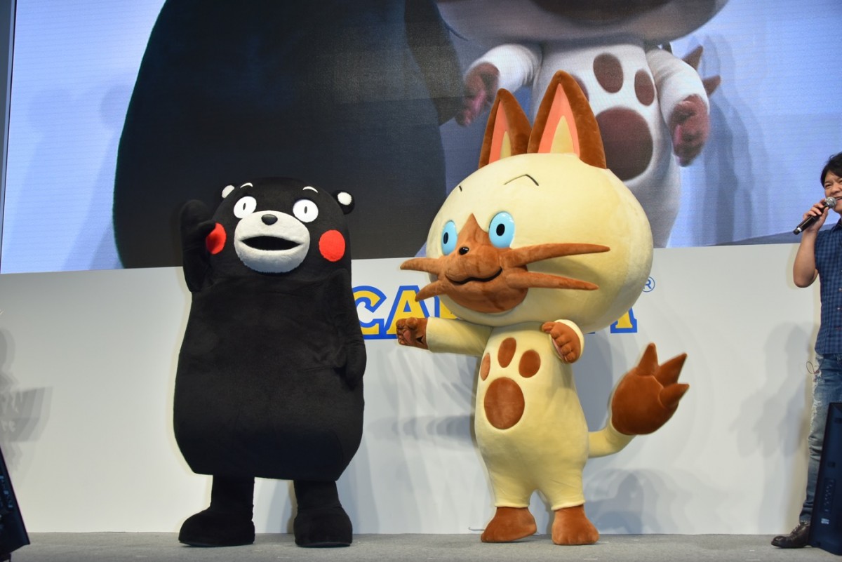くまモン