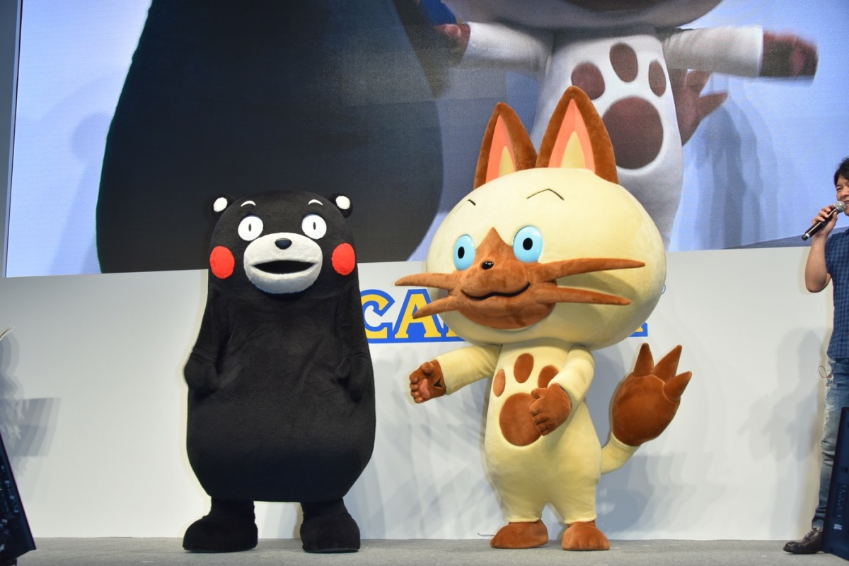 くまモン