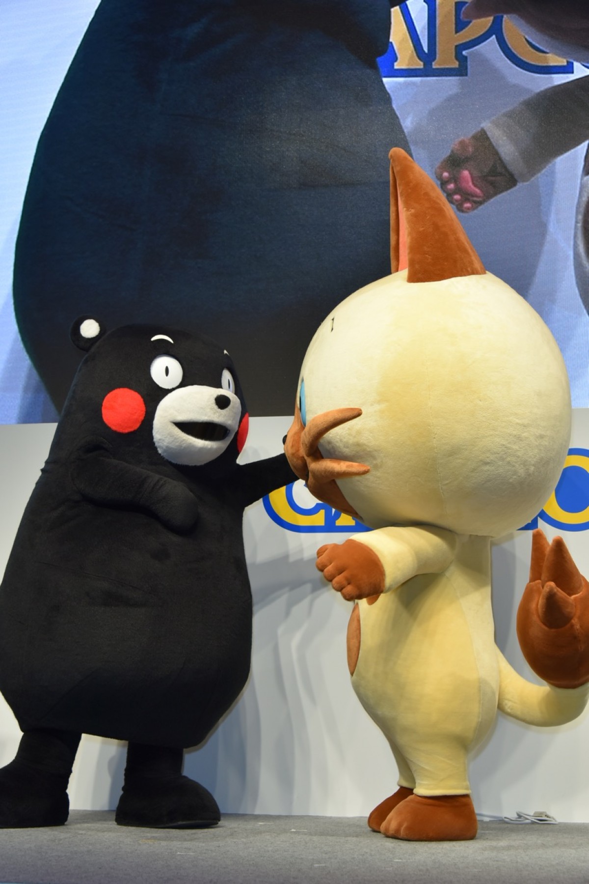くまモン
