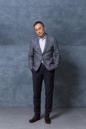 『怒り』渡辺謙インタビュー