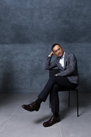 『怒り』渡辺謙インタビュー