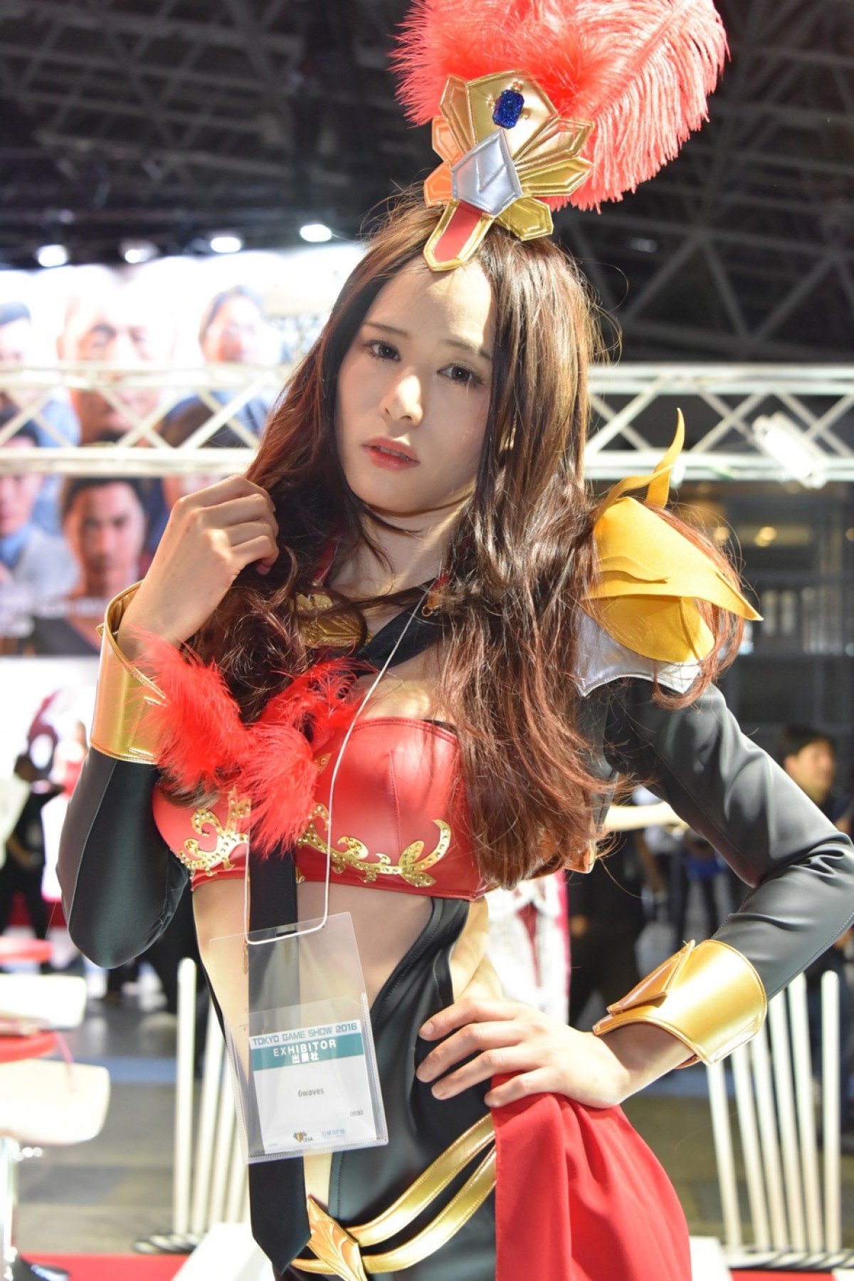 ＜TGS 2016＞東京ゲームショウに美女が大集結！コンパニオンフォト特集