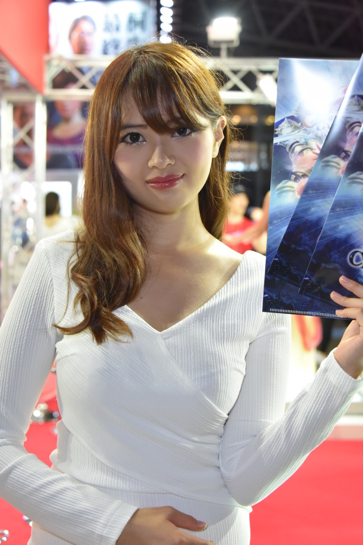 ＜TGS 2016＞東京ゲームショウに美女が大集結！コンパニオンフォト特集