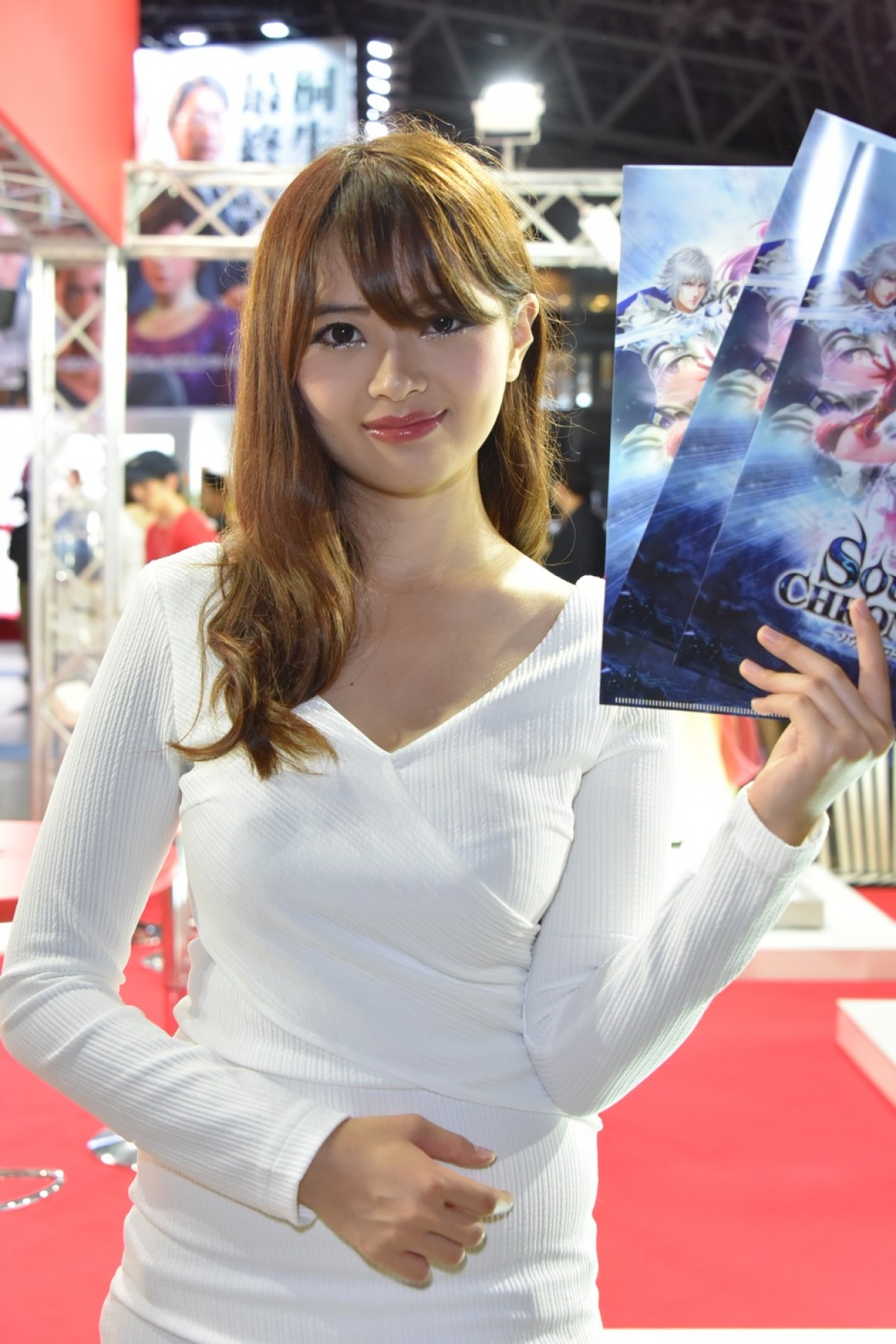＜TGS 2016＞東京ゲームショウに美女が大集結！コンパニオンフォト特集
