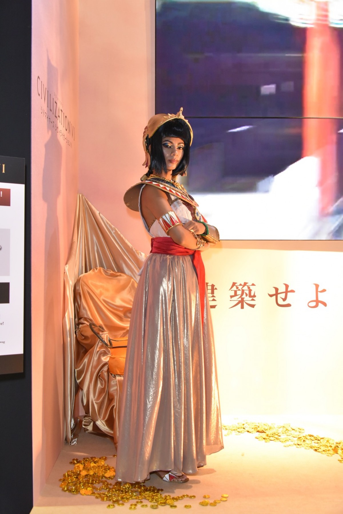 ＜TGS 2016＞東京ゲームショウに美女が大集結！コンパニオンフォト特集