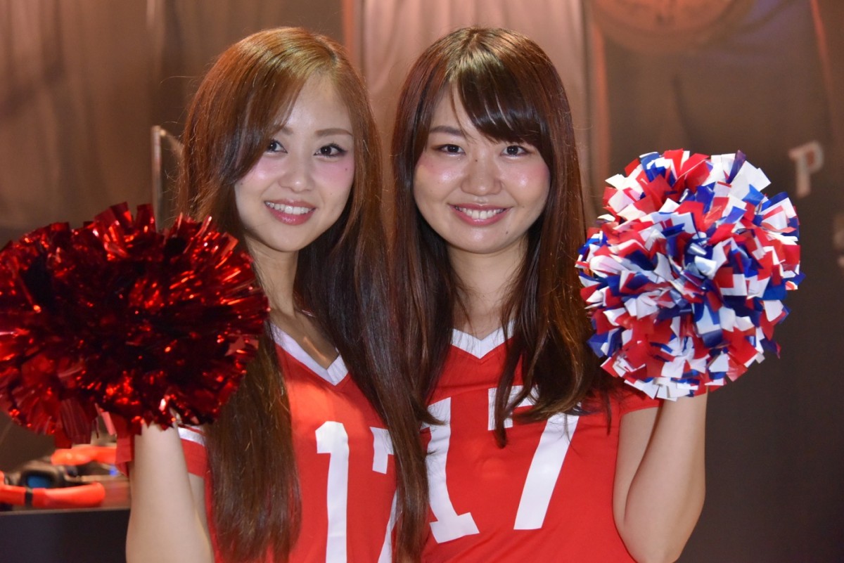 ＜TGS 2016＞東京ゲームショウに美女が大集結！コンパニオンフォト特集