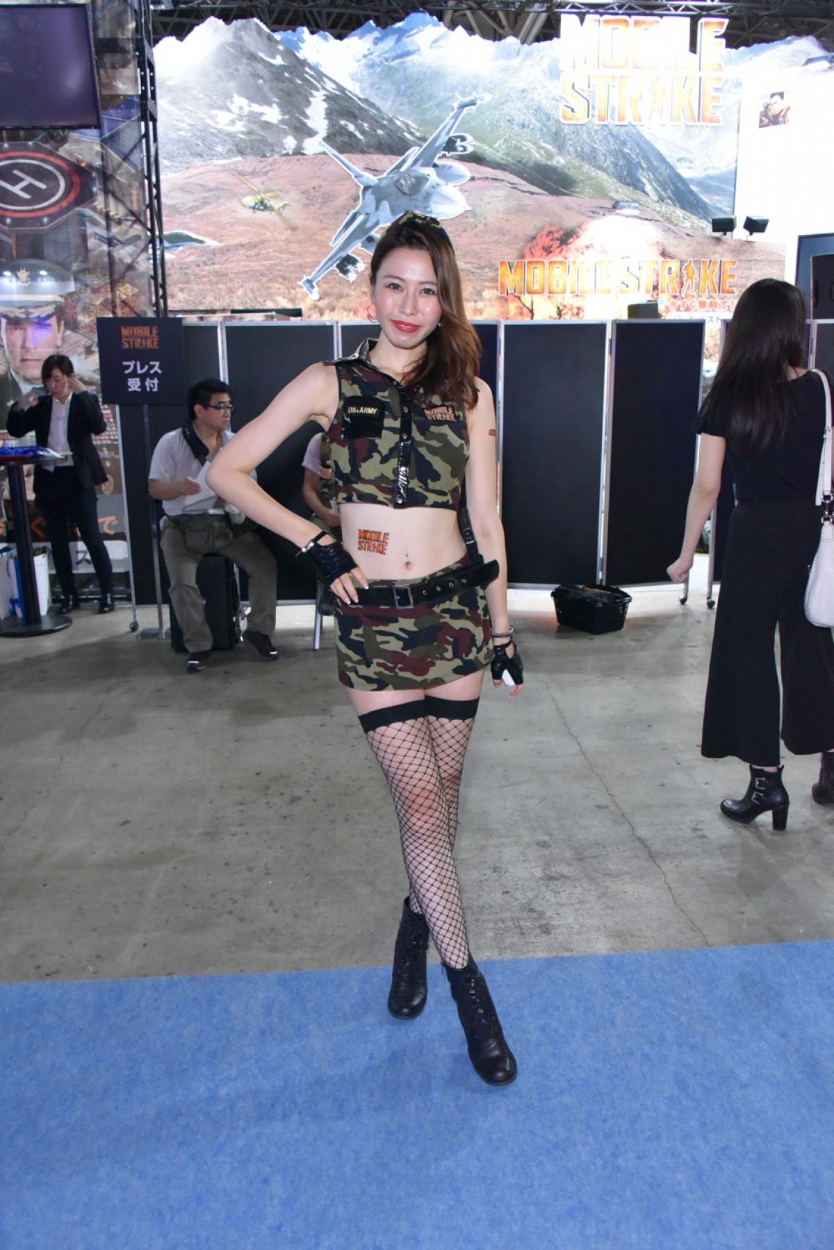 ＜TGS 2016＞東京ゲームショウに美女が大集結！コンパニオンフォト特集