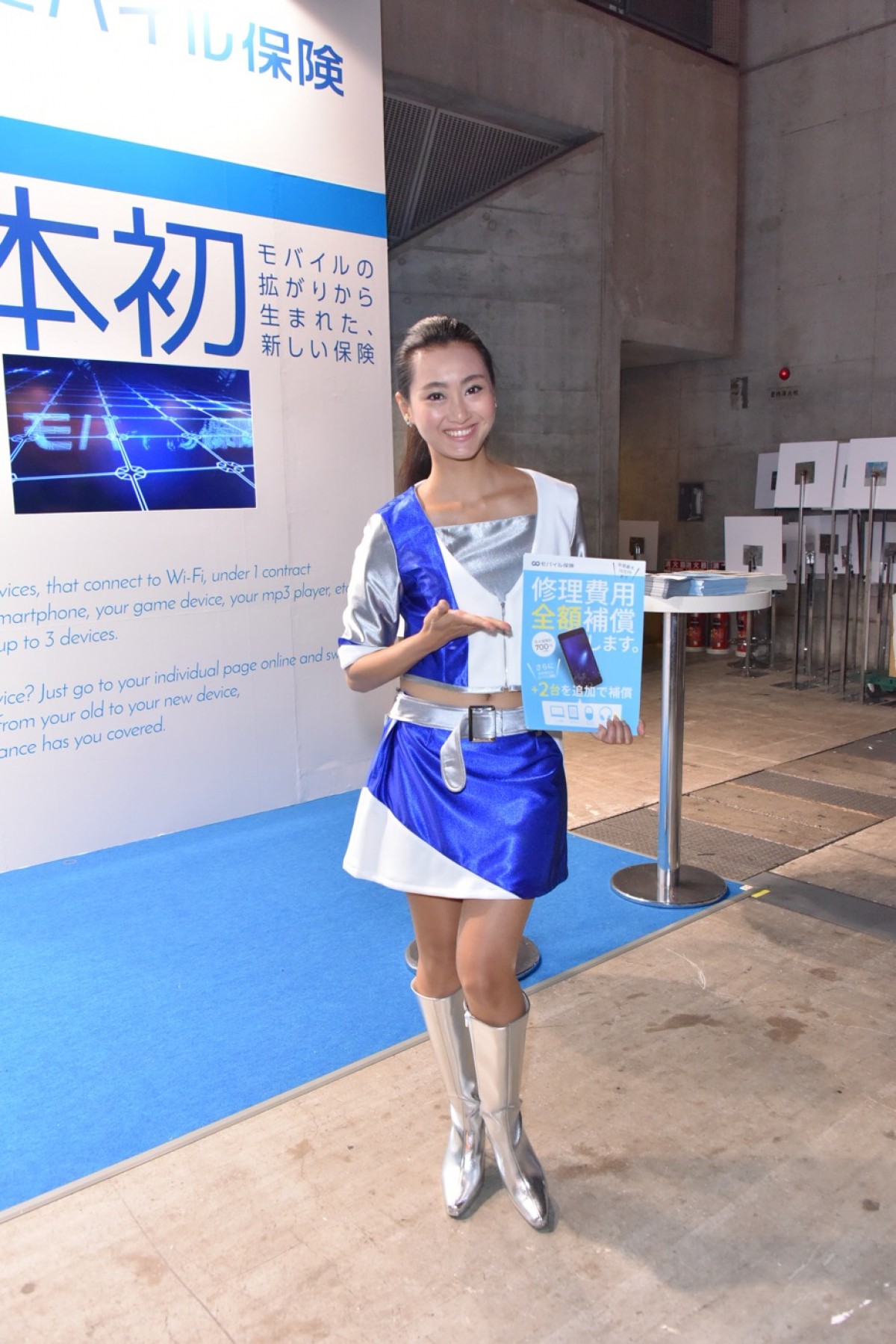 ＜TGS 2016＞東京ゲームショウに美女が大集結！コンパニオンフォト特集